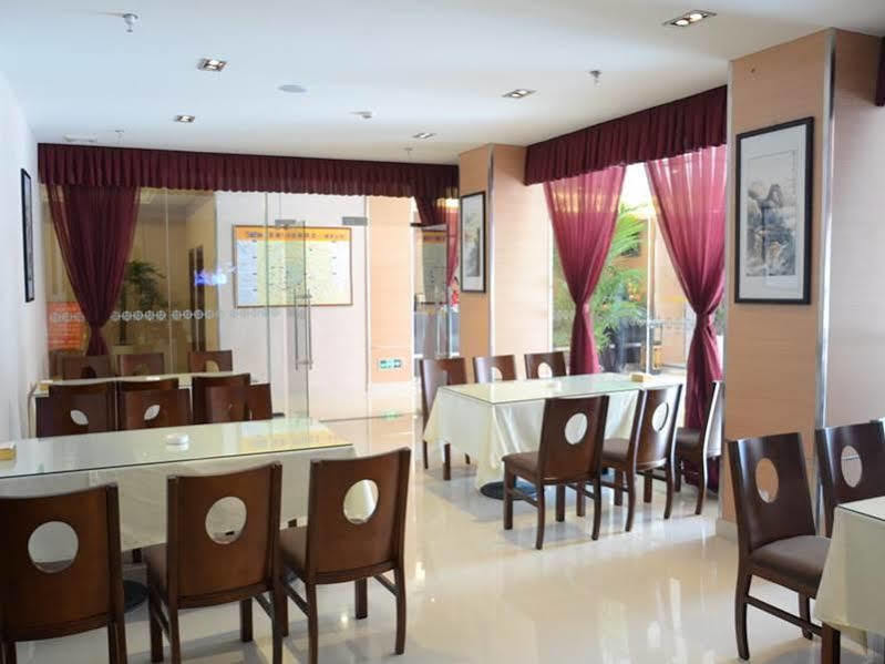 Anyi 158 Hotel Emeishan Leshan Exterior photo